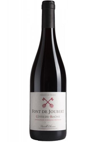 Côtes du Rhône 2016 - Font de Joubert