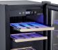 Preview: BODEGA43-12C Kleiner Weinkühlschrank Preview: BODEGA43-12C Kleiner Weinkühlschrank
