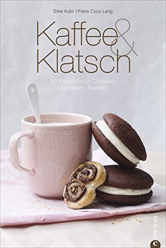 CHRISTIAN Backbuch "Kaffee & Klatsch"
