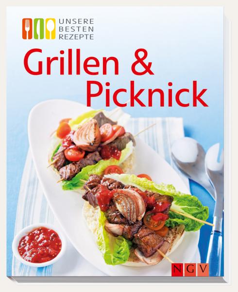 NGV Kochbuch "Grillen & Picknick"