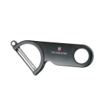 VICTORINOX Sparschäler / Schwarz 7.6073.3